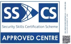 approved center SSCS